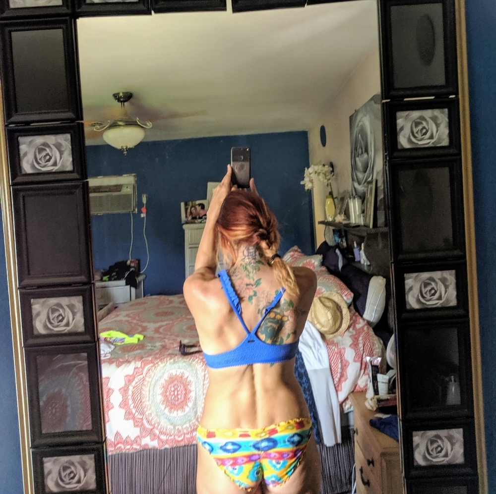 Roxy bikini top - Picture 2 of 3